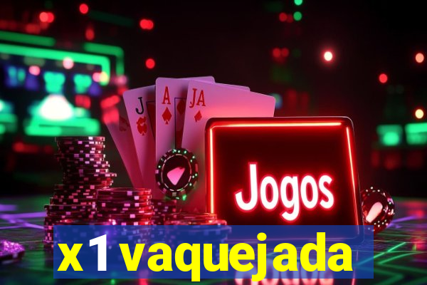 x1 vaquejada